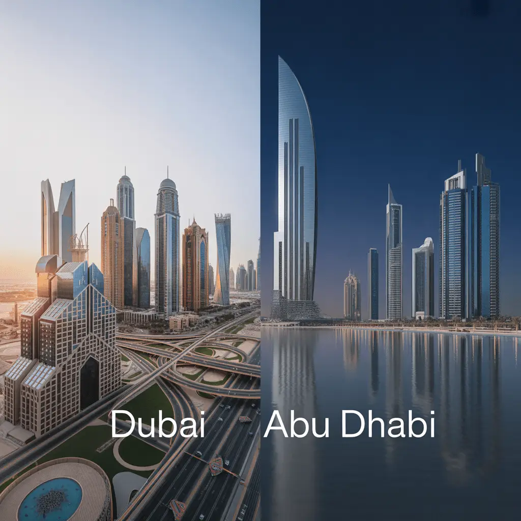 Dubai vs Abu Dhabi: Two Markets, Two Approaches 1 D10OYg3pii-5AV82c0kc3 (1)