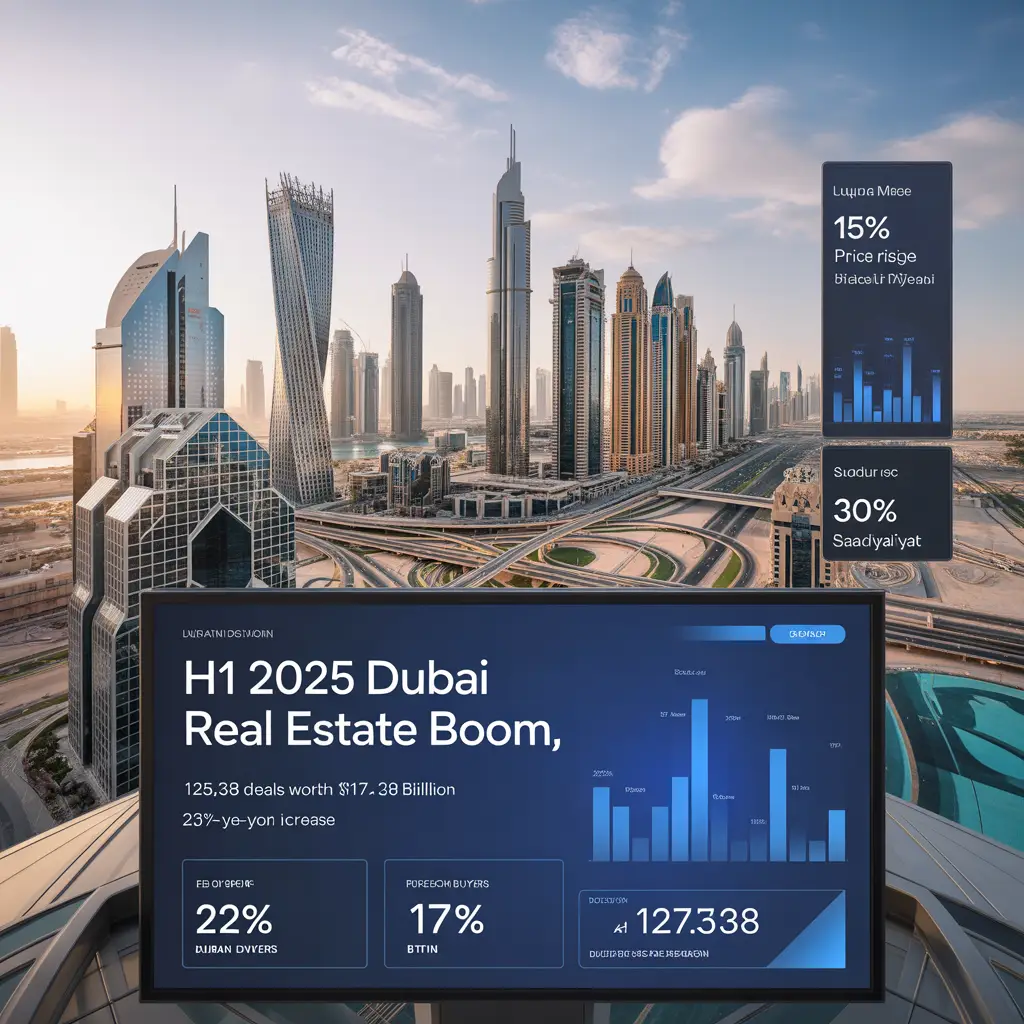 UAE real estate investment insights by Mikhail Doronin