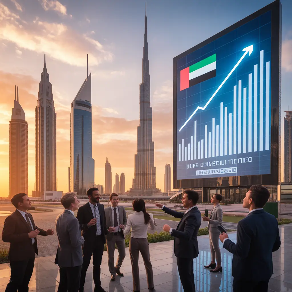UAE real estate investment insights by Mikhail Doronin