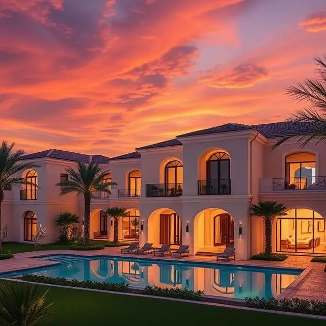 Villas in Dubai are on fire 1 UAE real estate investment insights by Mikhail Doronin