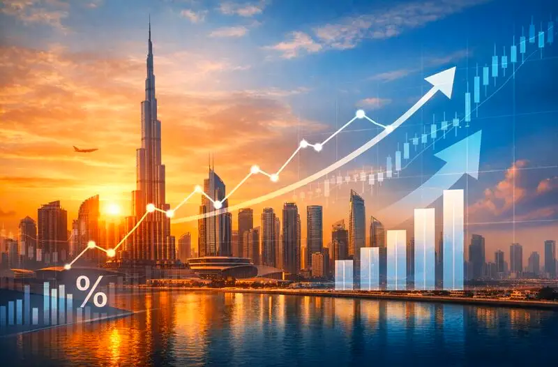 UAE real estate investment insights by Mikhail Doronin
