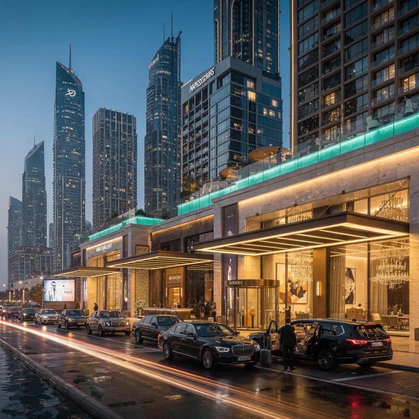 UAE real estate investment insights by Mikhail Doronin