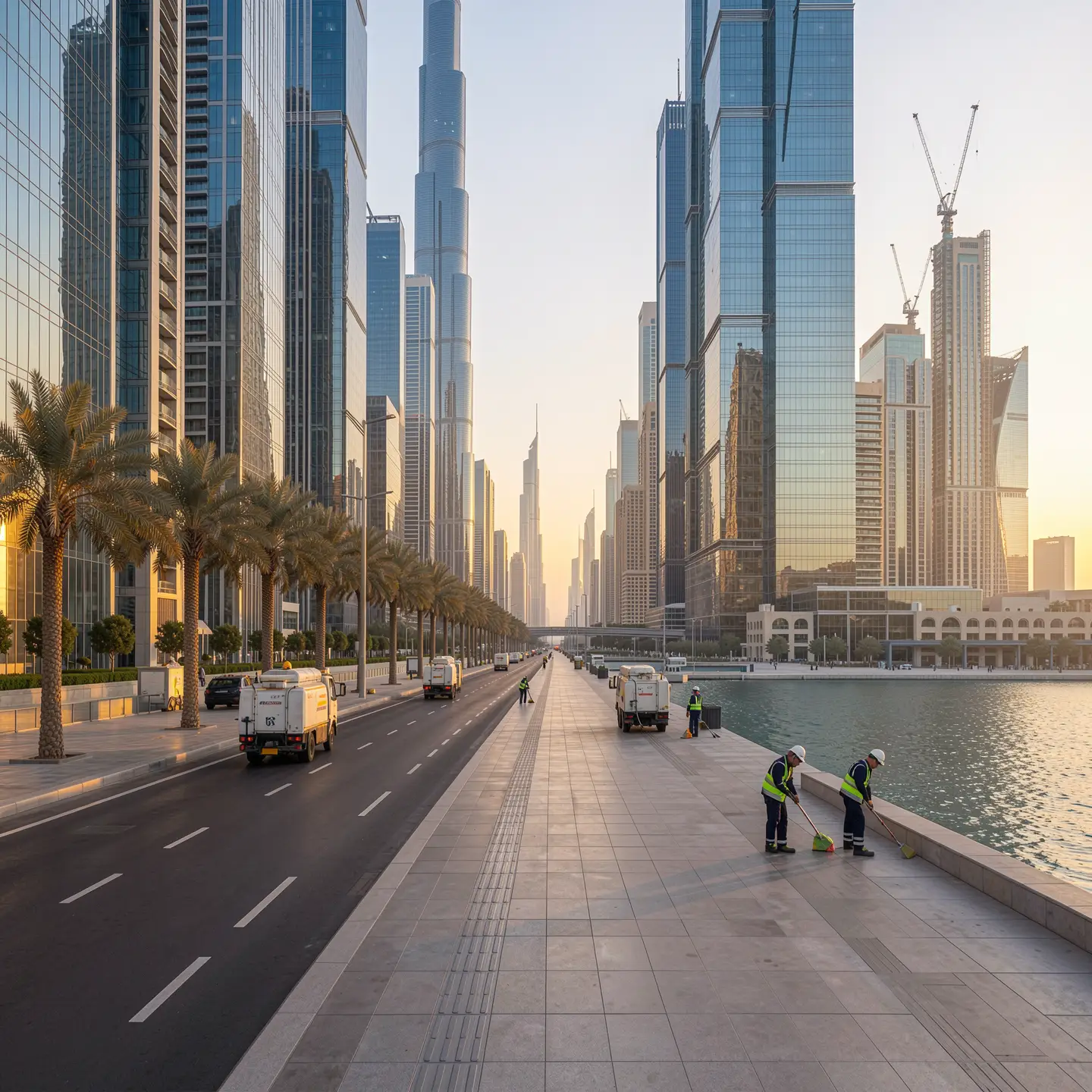 UAE real estate investment insights by Mikhail Doronin