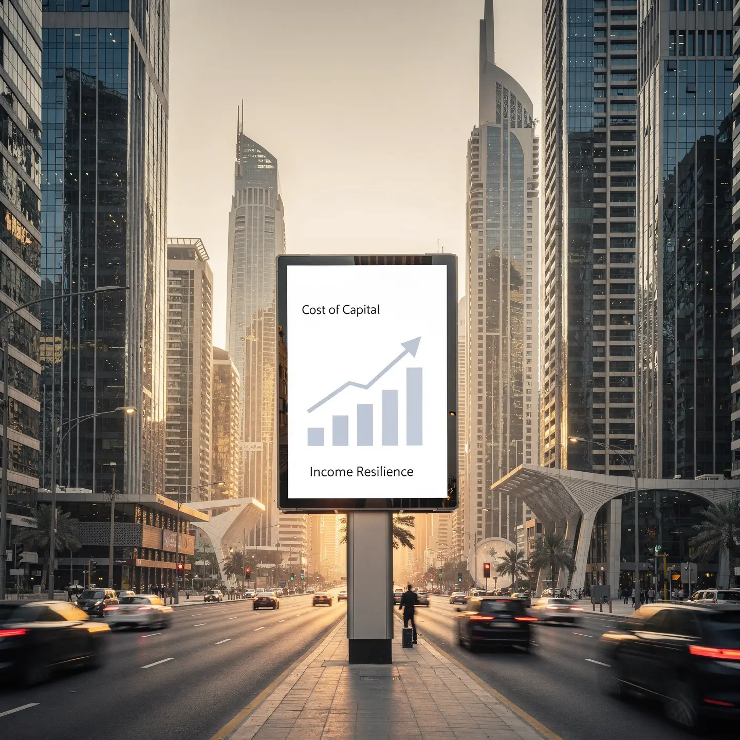 UAE real estate investment insights by Mikhail Doronin