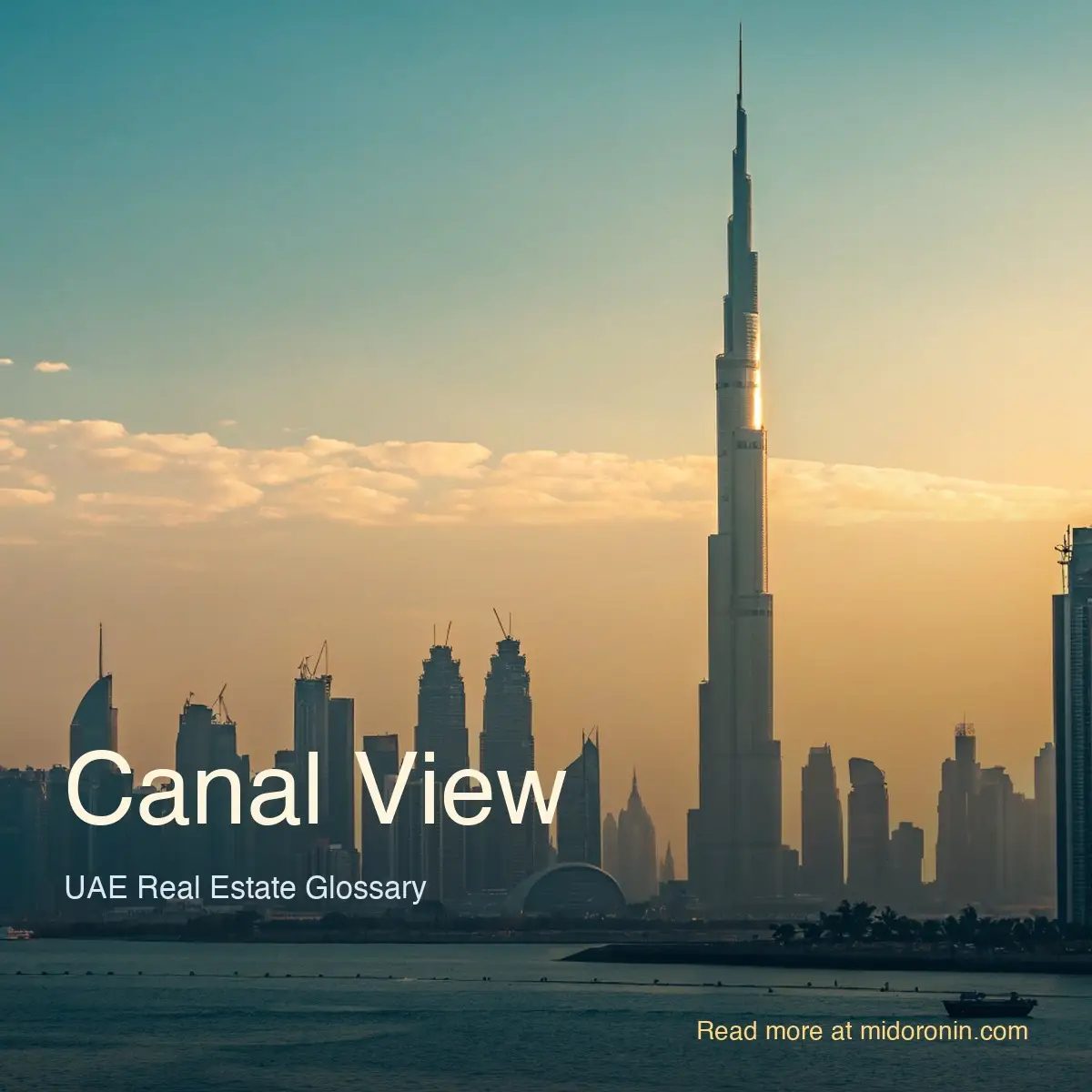 Canal View — midoronin.com