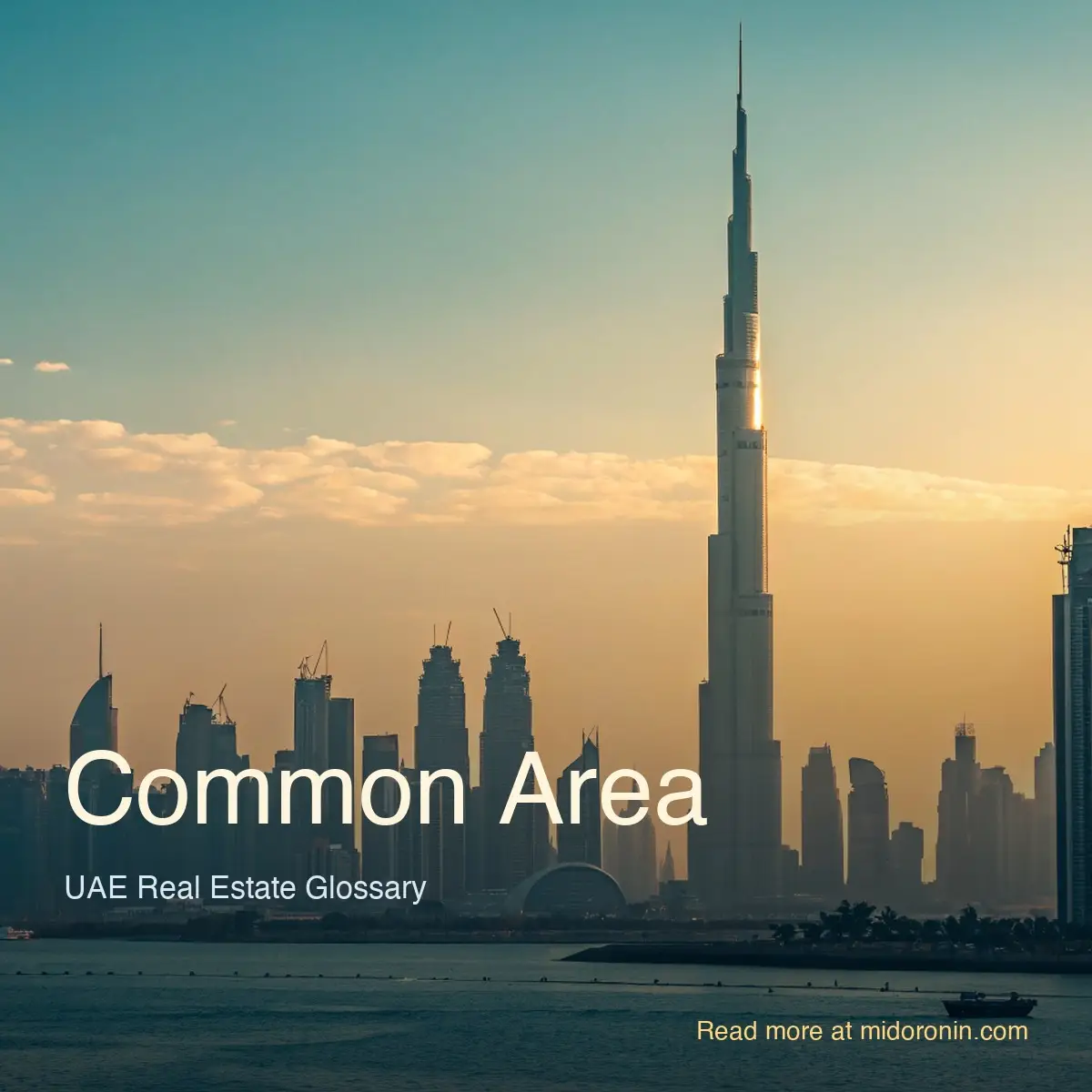 Common Area — midoronin.com