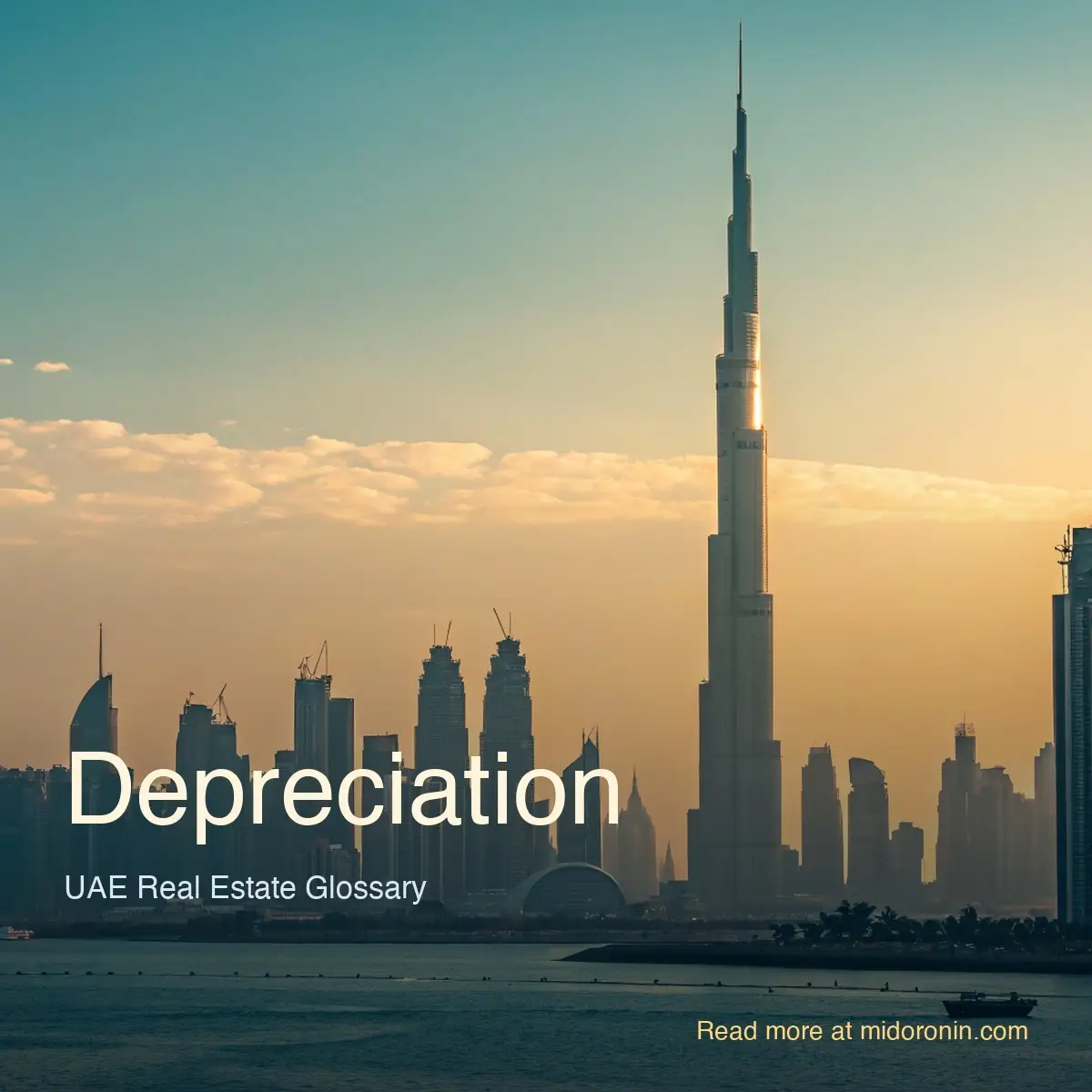 Depreciation — midoronin.com