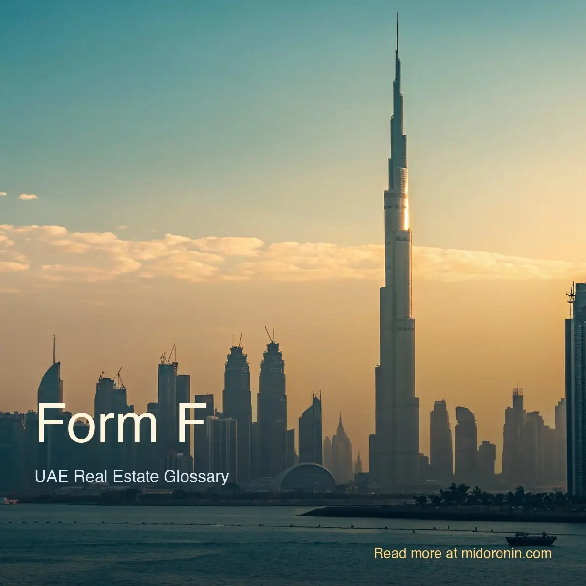 Form F — midoronin.com