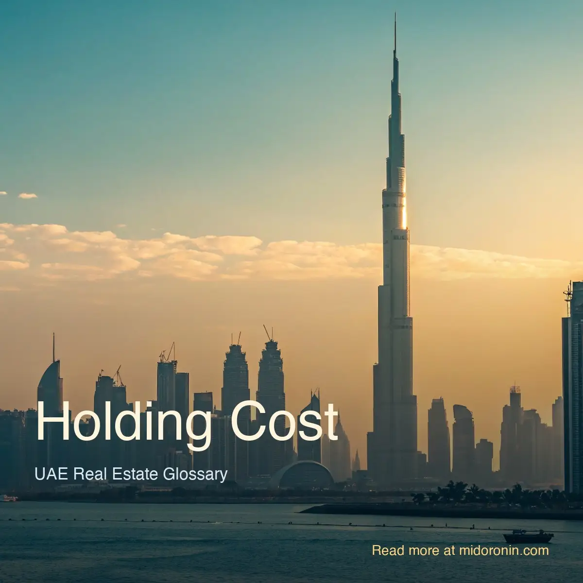 Holding Cost — midoronin.com