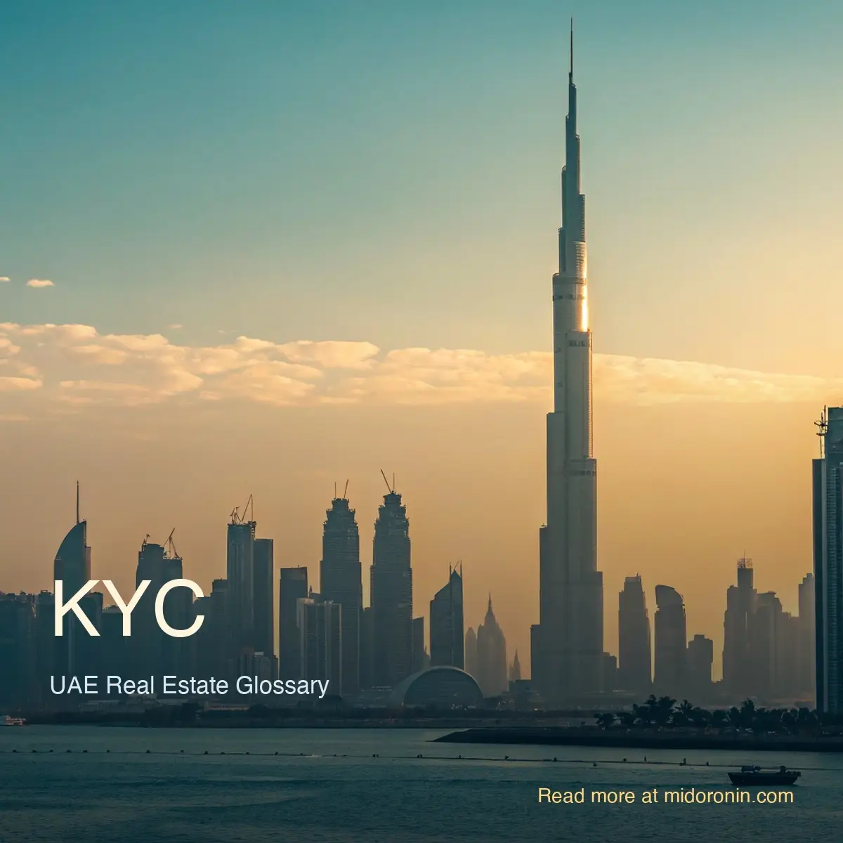 KYC — midoronin.com