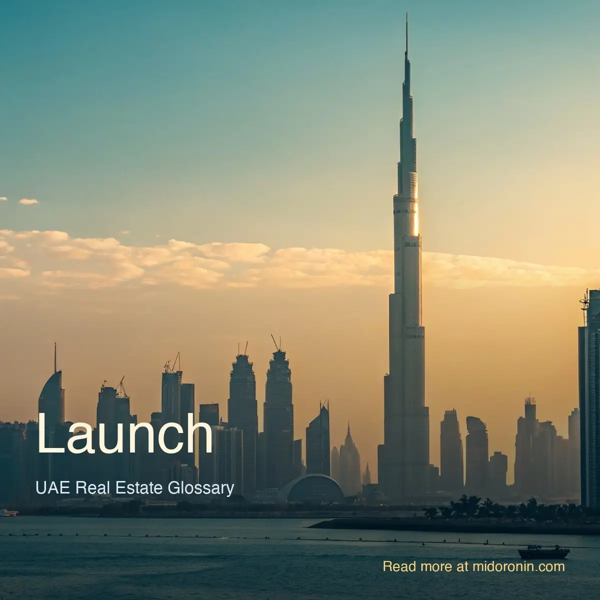 Launch — midoronin.com