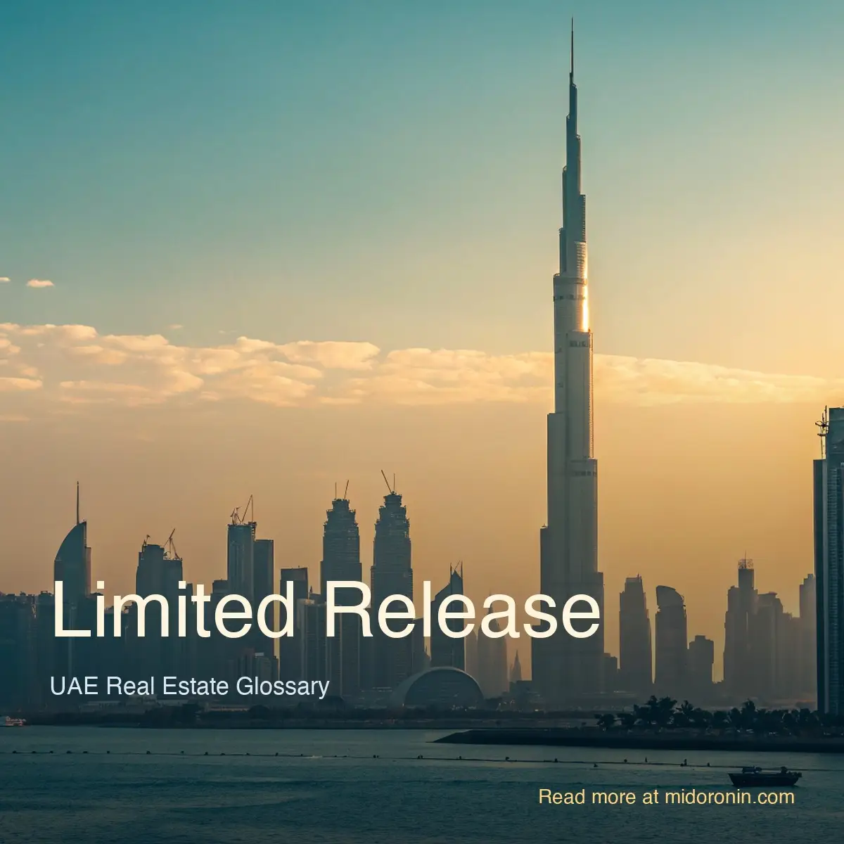 Limited Release — midoronin.com