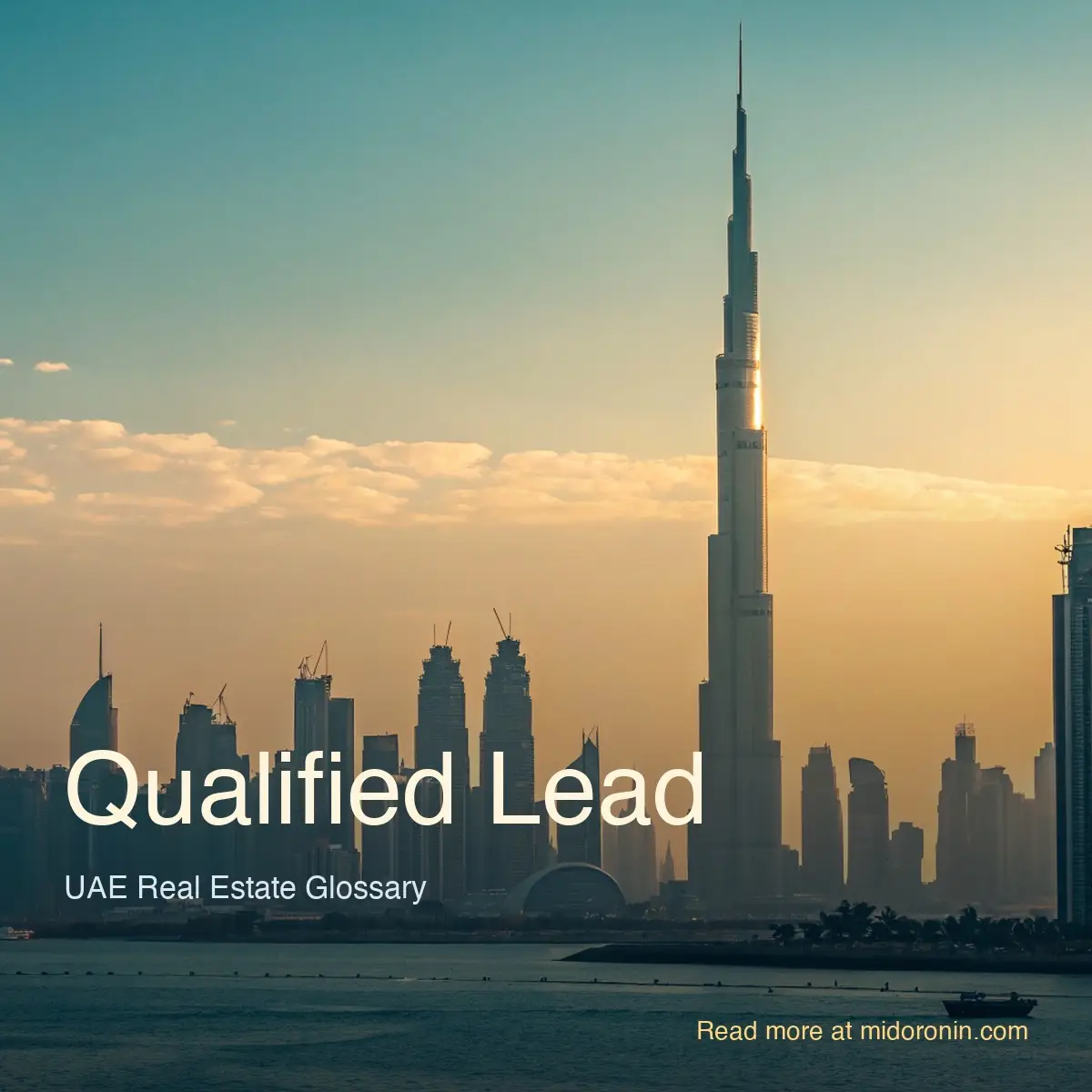 Qualified Lead — midoronin.com