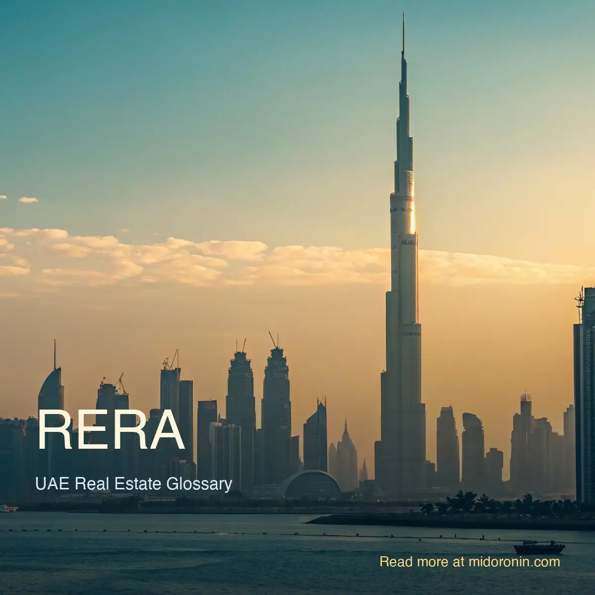 RERA — midoronin.com