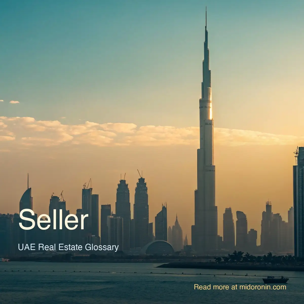 Seller — midoronin.com