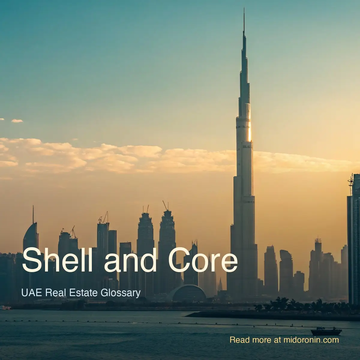 Shell and Core — midoronin.com