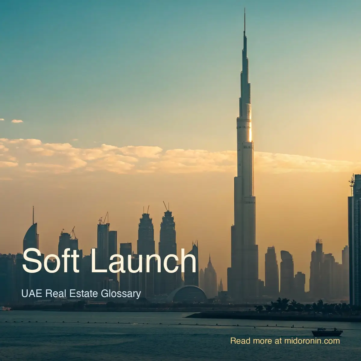 Soft Launch — midoronin.com