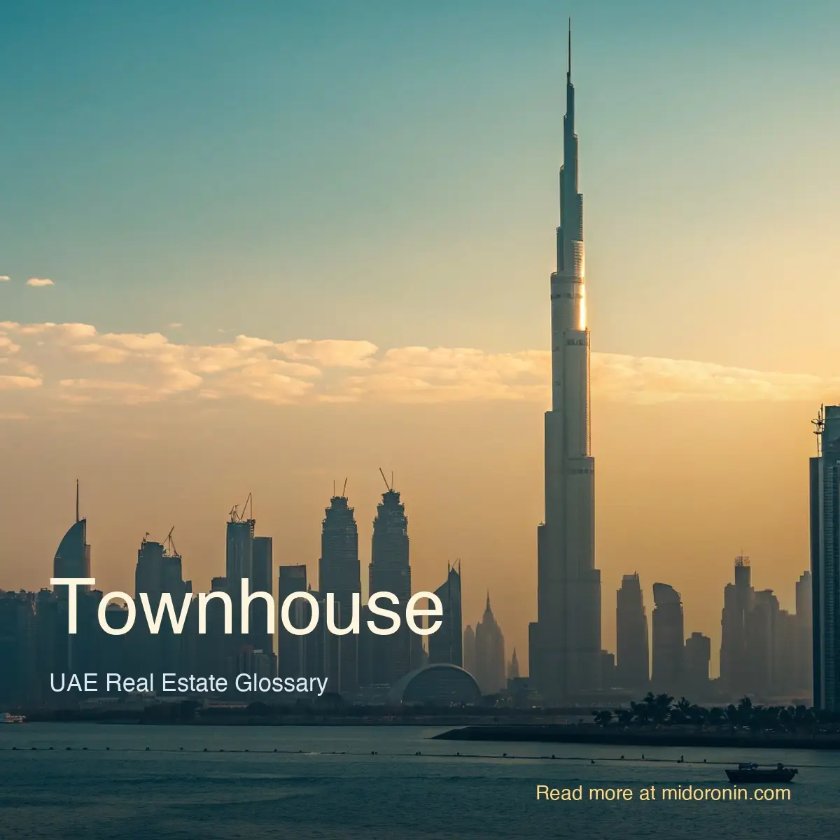 Townhouse — midoronin.com