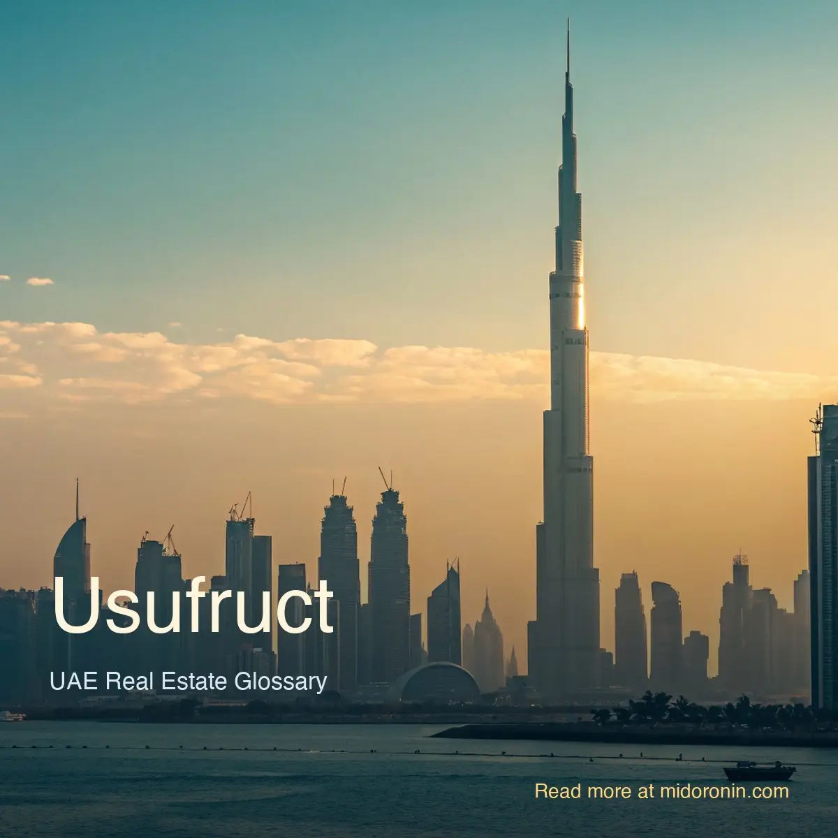 Usufruct — midoronin.com