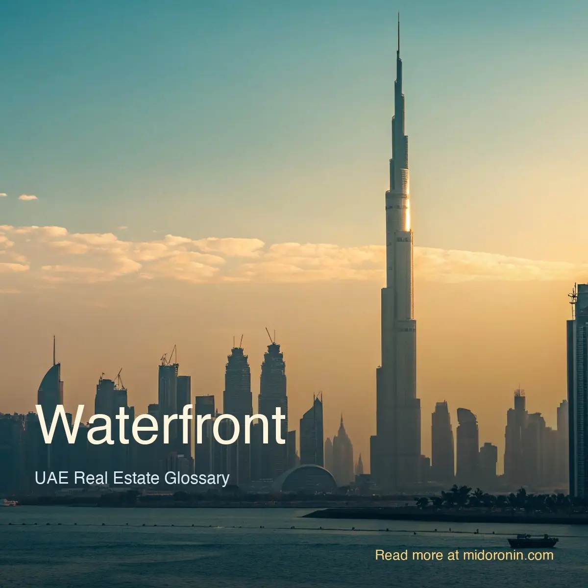 Waterfront — midoronin.com